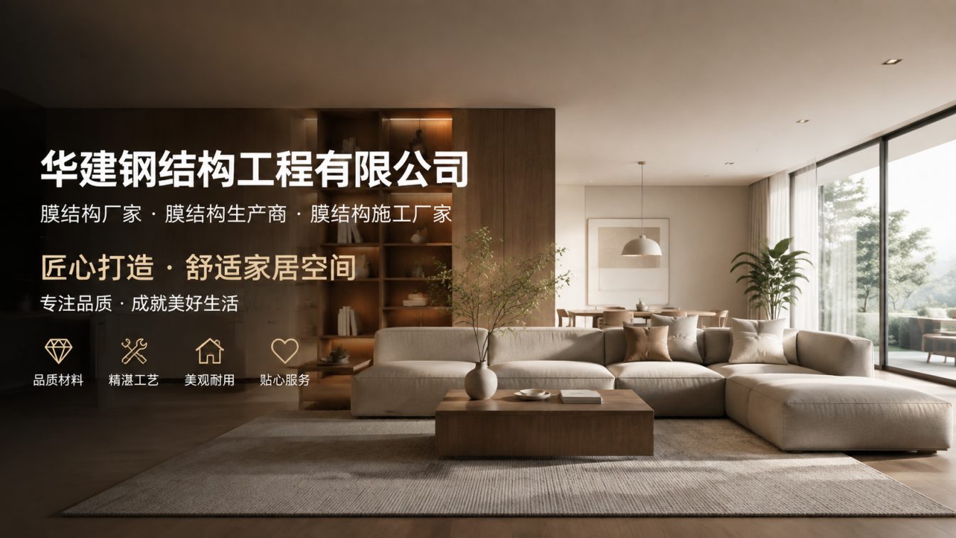 白云区为西南场景提供膜结构方案